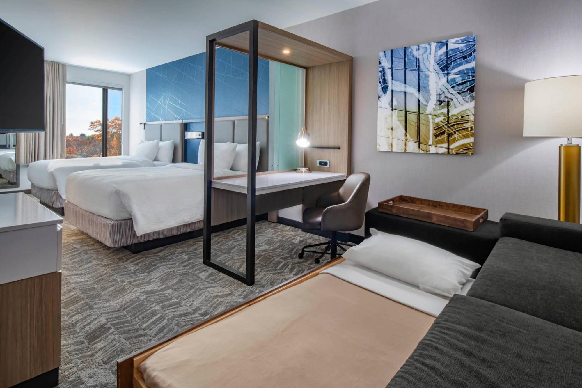 Springhill Suites By Marriott Wrentham Plainville エクステリア 写真