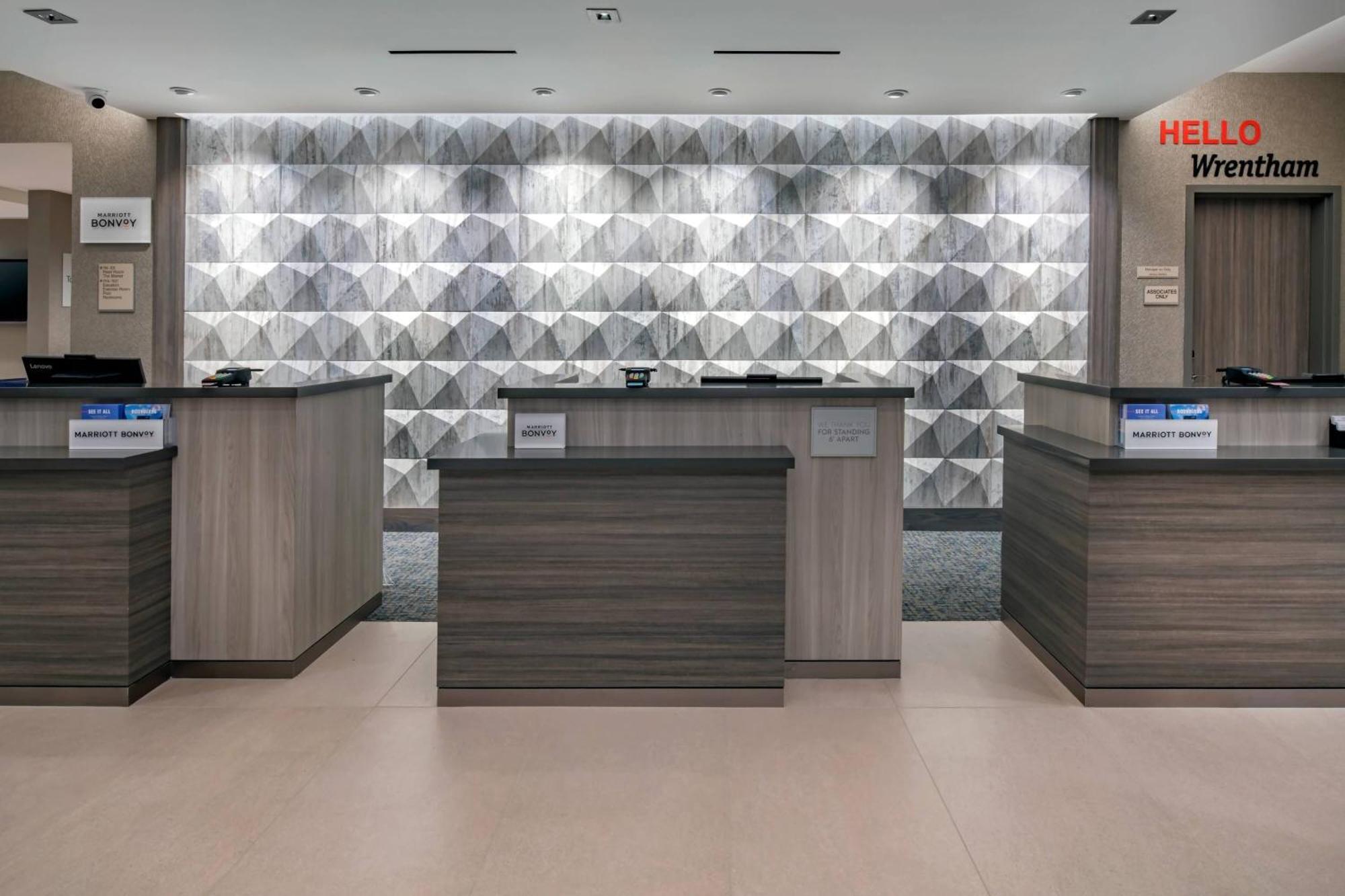 Springhill Suites By Marriott Wrentham Plainville エクステリア 写真